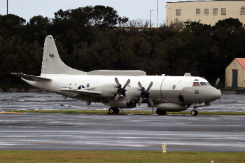 EP-3E Aries II are to be replaced by Tritons starting in 2022 (156511 at Lajes in january 2020; photo: collection PORG)
