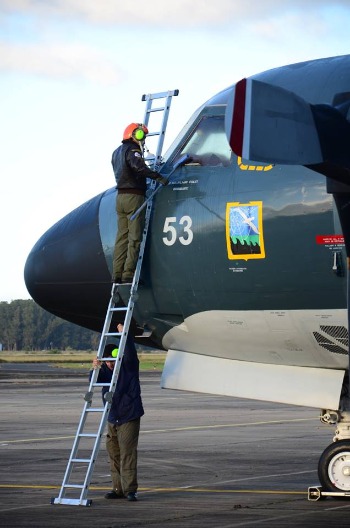 Argentina has ordered four Charlies to relace the decommisioned Bravoes (photo: Armada Argentina)