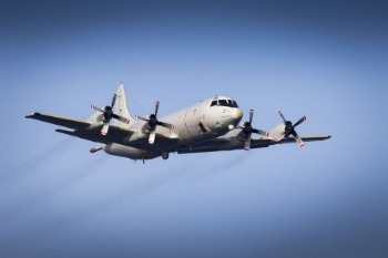 The German Navy took part in Dynamic Manta 2020 with a P-3C CUP (photo: German Navy)