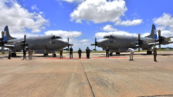 Argentina received its second ex-RNoAF P-3C (photo: Armada Argentina)