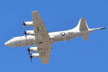 One of the few: 160293 'Bloodhound 301' of VX-30 (photo: USN/VX-30)