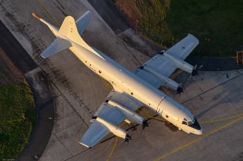 German Navy Orion 60+06 (photo: Jan Czontske)