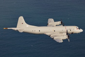 Portuguese P-3C CUP+ Orion (photo: PoAF)